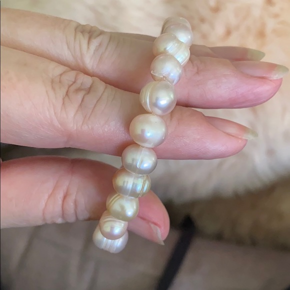 Handmade bead bracelet 💕 - Picture 3 of 4